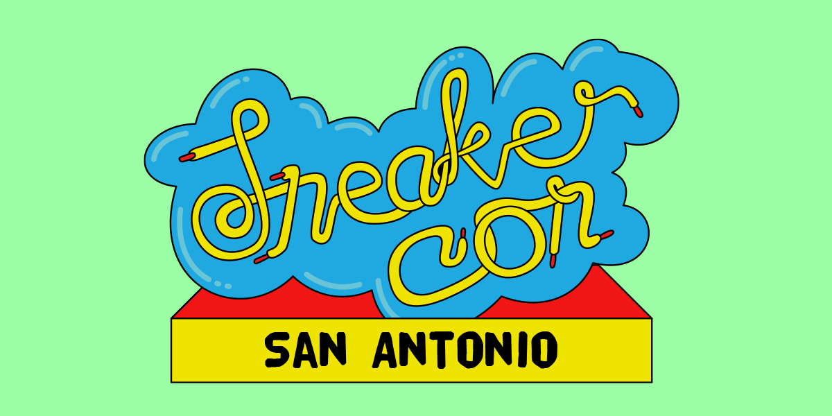 Sneaker Con San Antonio - February 4, 2023