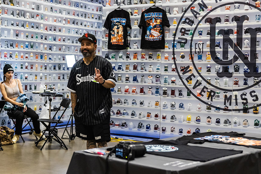 Sneaker Con Dallas
